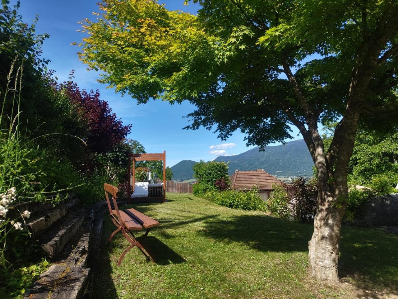 Villanath Bellegarde-sur-Valserine Luaran gambar