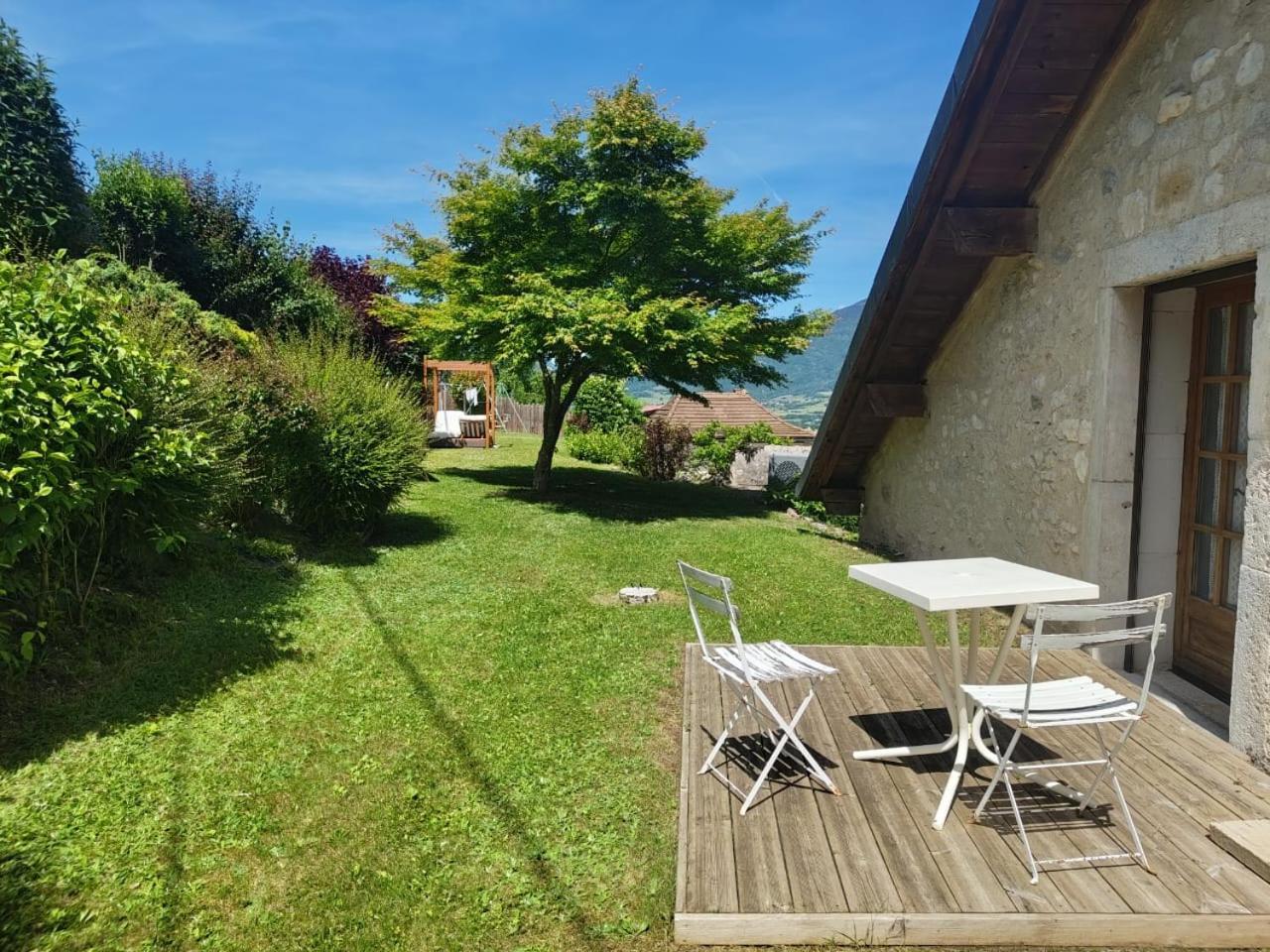 Villanath Bellegarde-sur-Valserine Luaran gambar