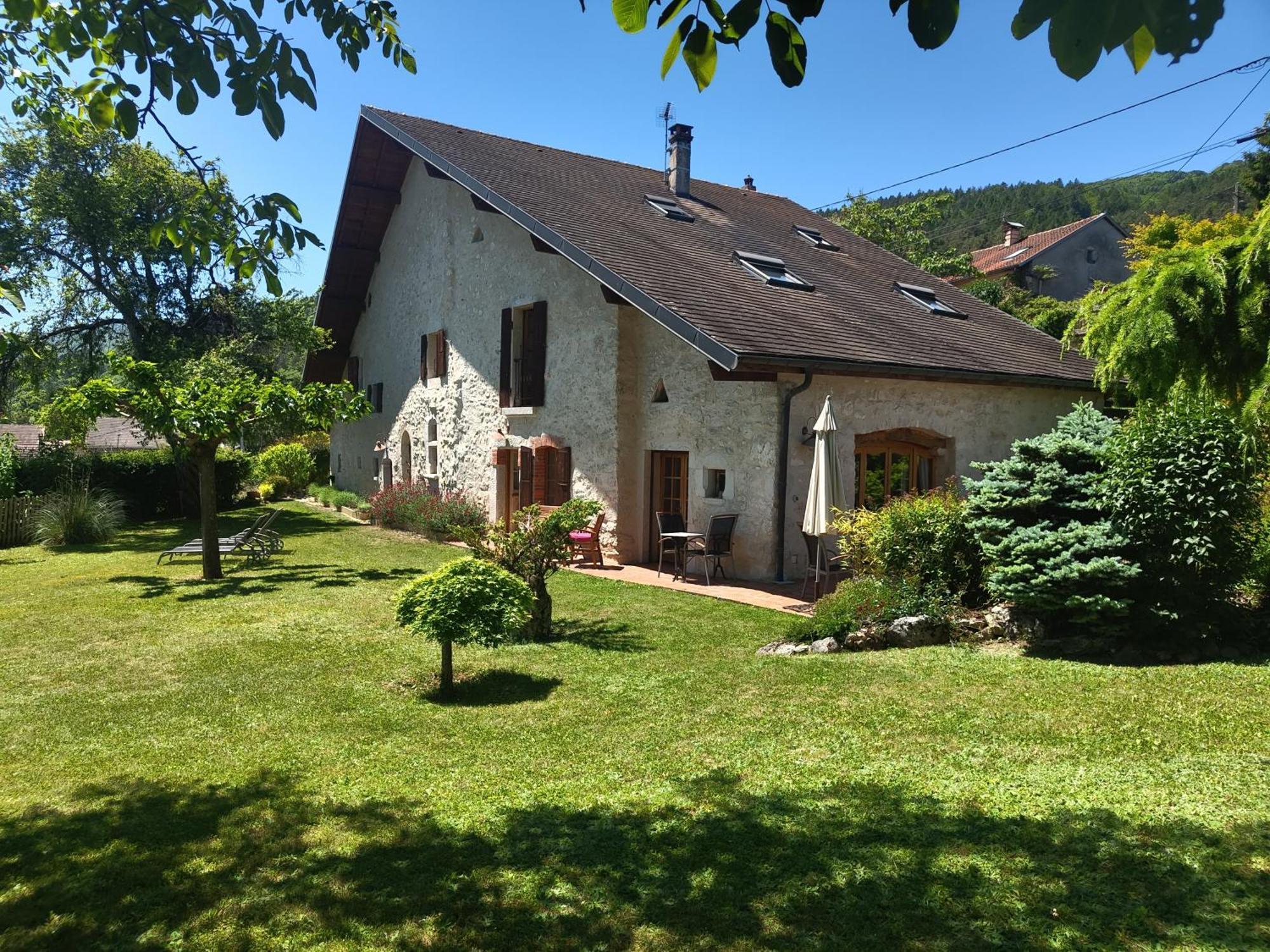 Villanath Bellegarde-sur-Valserine Luaran gambar